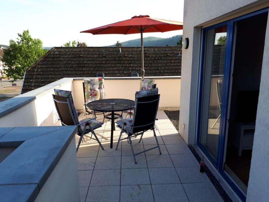 Tacke 5 - Penthouse Bodenwerder - Villa Luaran gambar